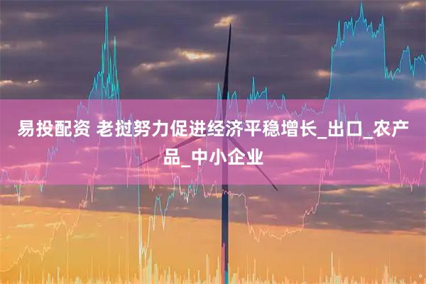 易投配资 老挝努力促进经济平稳增长_出口_农产品_中小企业