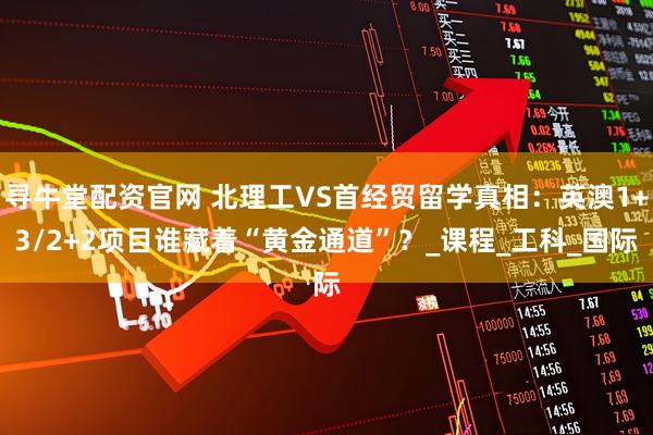 寻牛堂配资官网 北理工VS首经贸留学真相：英澳1+3/2+2项目谁藏着“黄金通道”？_课程_工科_国际